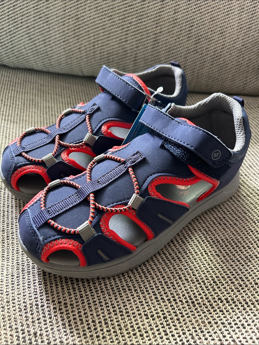 Stride Rite Flux Kids Sandals Sneakers